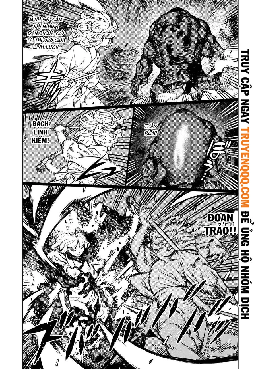 Cô Nàng Rắc Rối Chapter 144.5 - 12