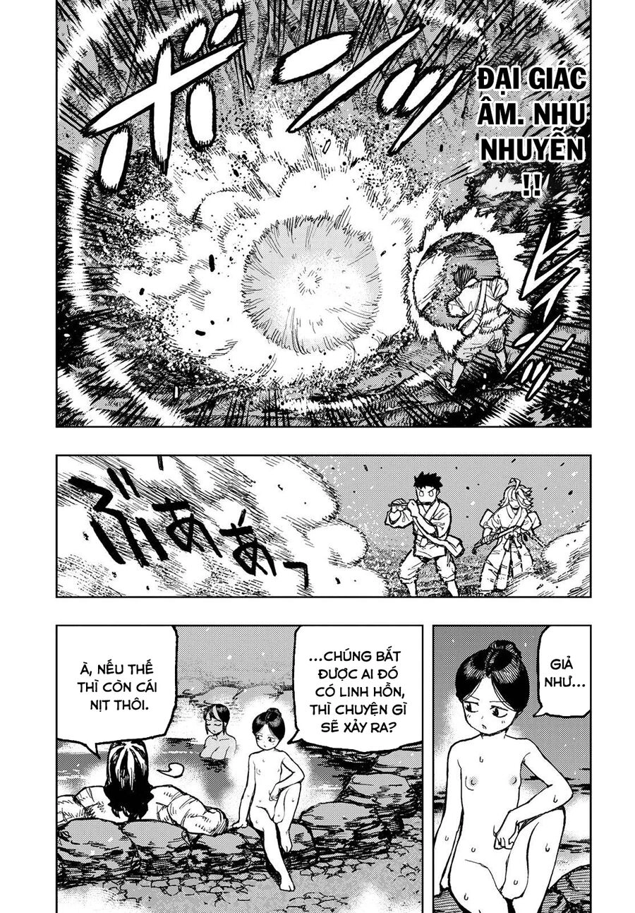 Cô Nàng Rắc Rối Chapter 144.5 - 14