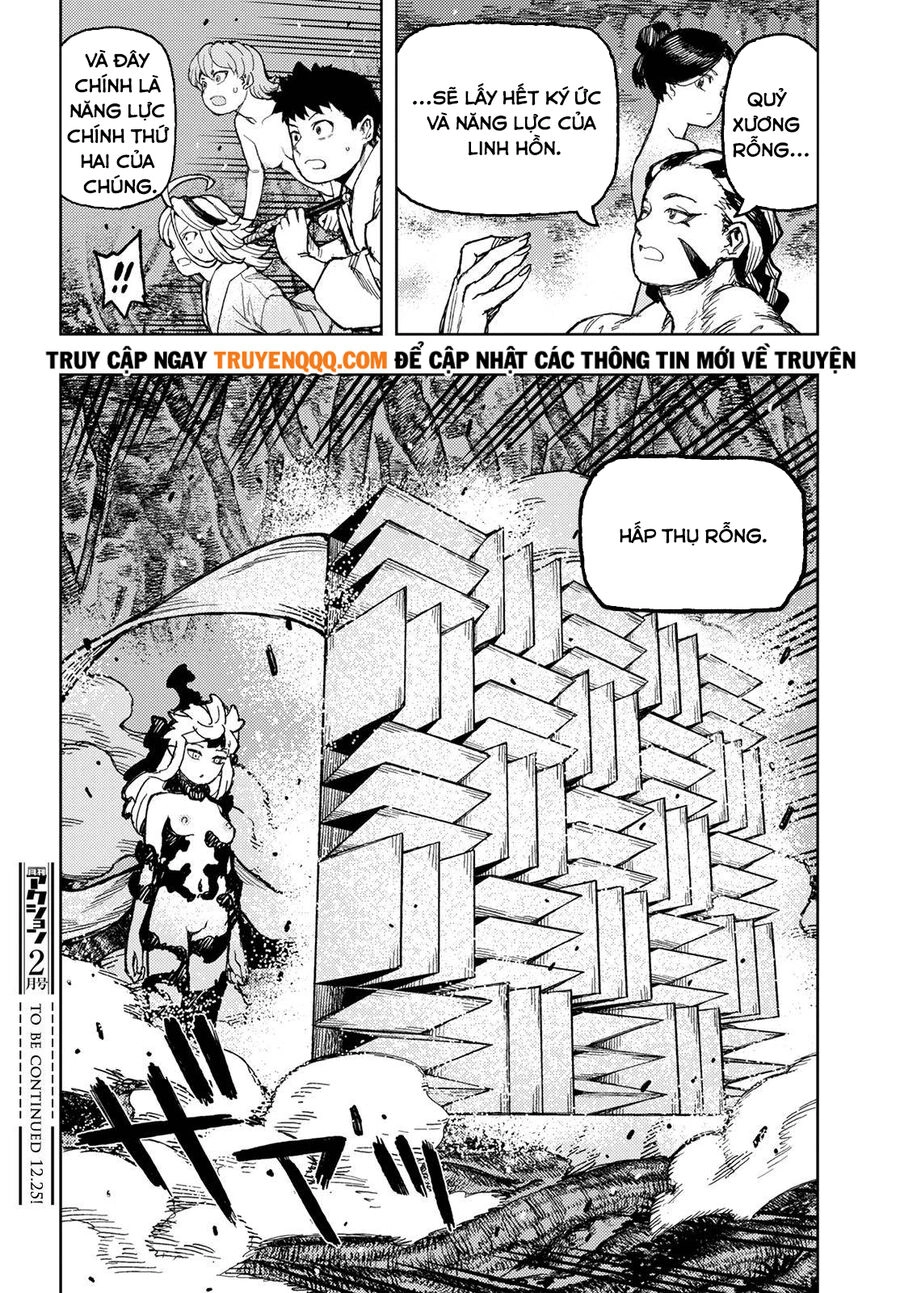 Cô Nàng Rắc Rối Chapter 144.5 - 15