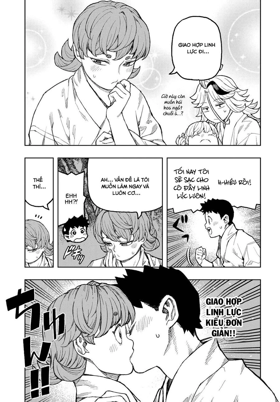 Cô Nàng Rắc Rối Chapter 145 - 13