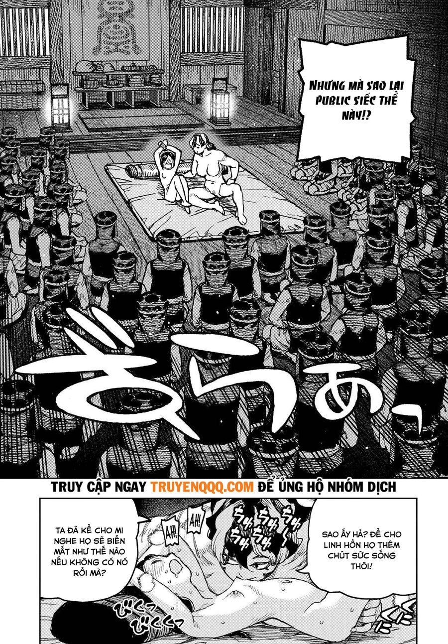Cô Nàng Rắc Rối Chapter 145.5 - 4