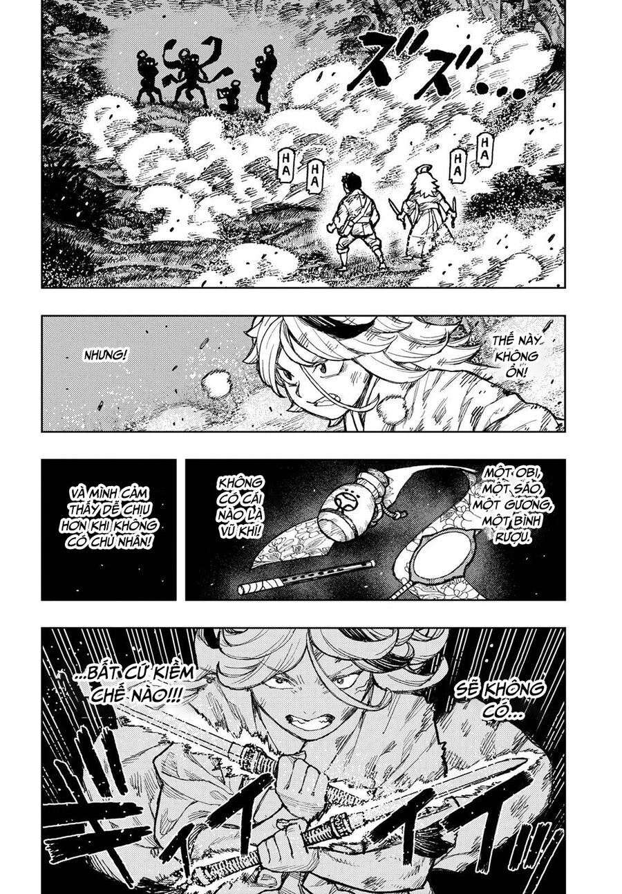 Cô Nàng Rắc Rối Chapter 145.5 - 7