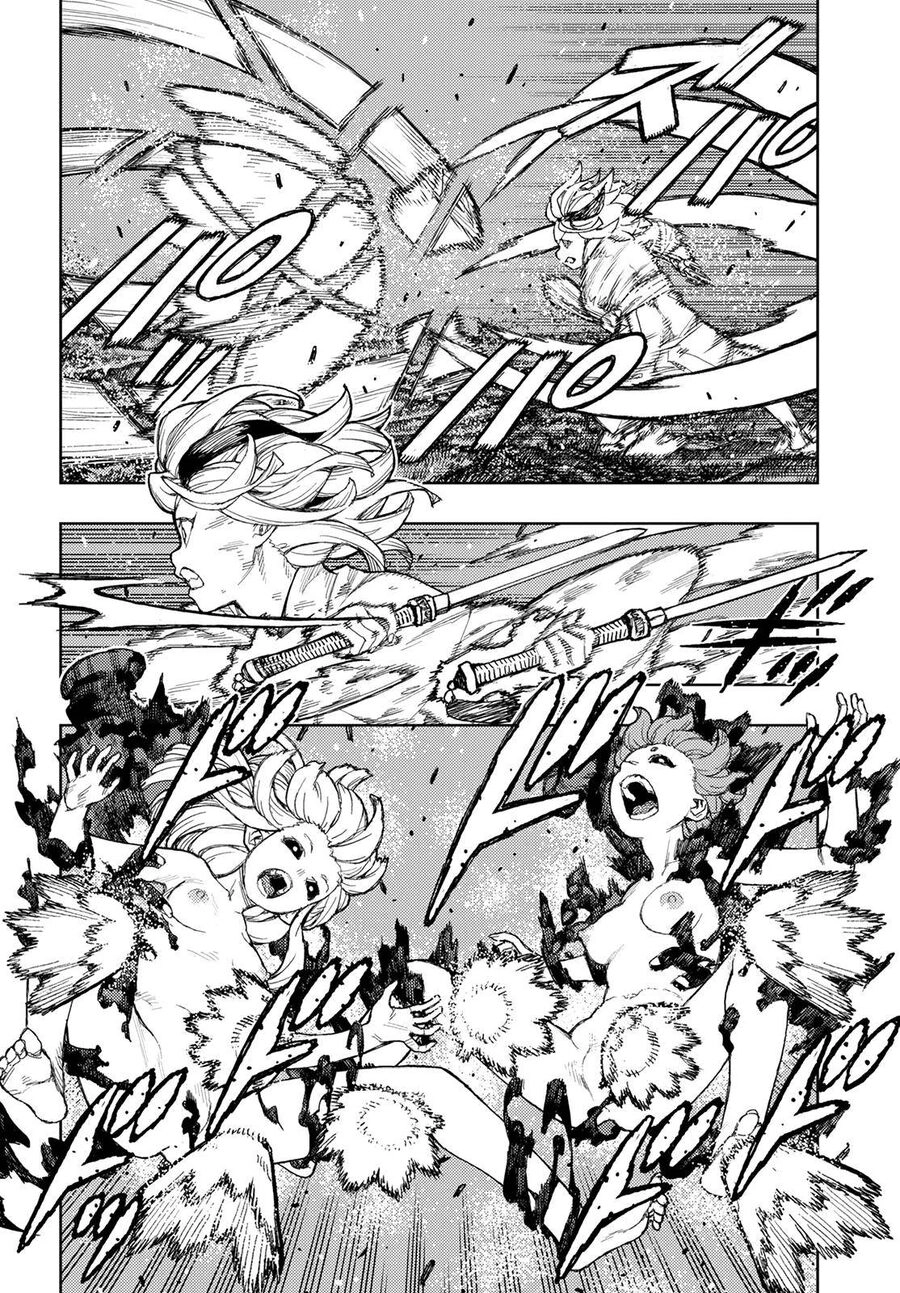 Cô Nàng Rắc Rối Chapter 145.5 - 9