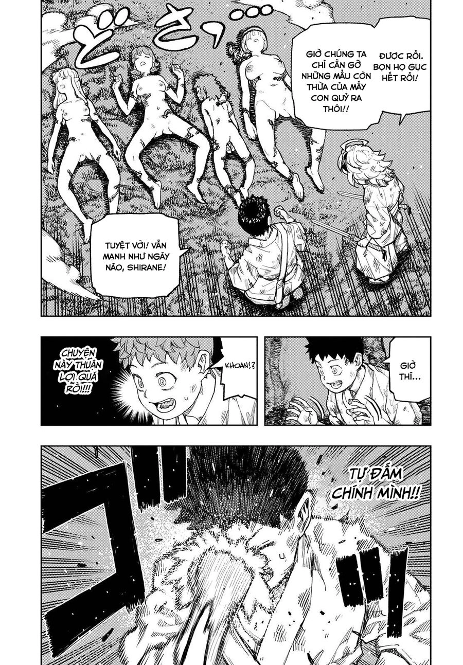 Cô Nàng Rắc Rối Chapter 145.5 - 10