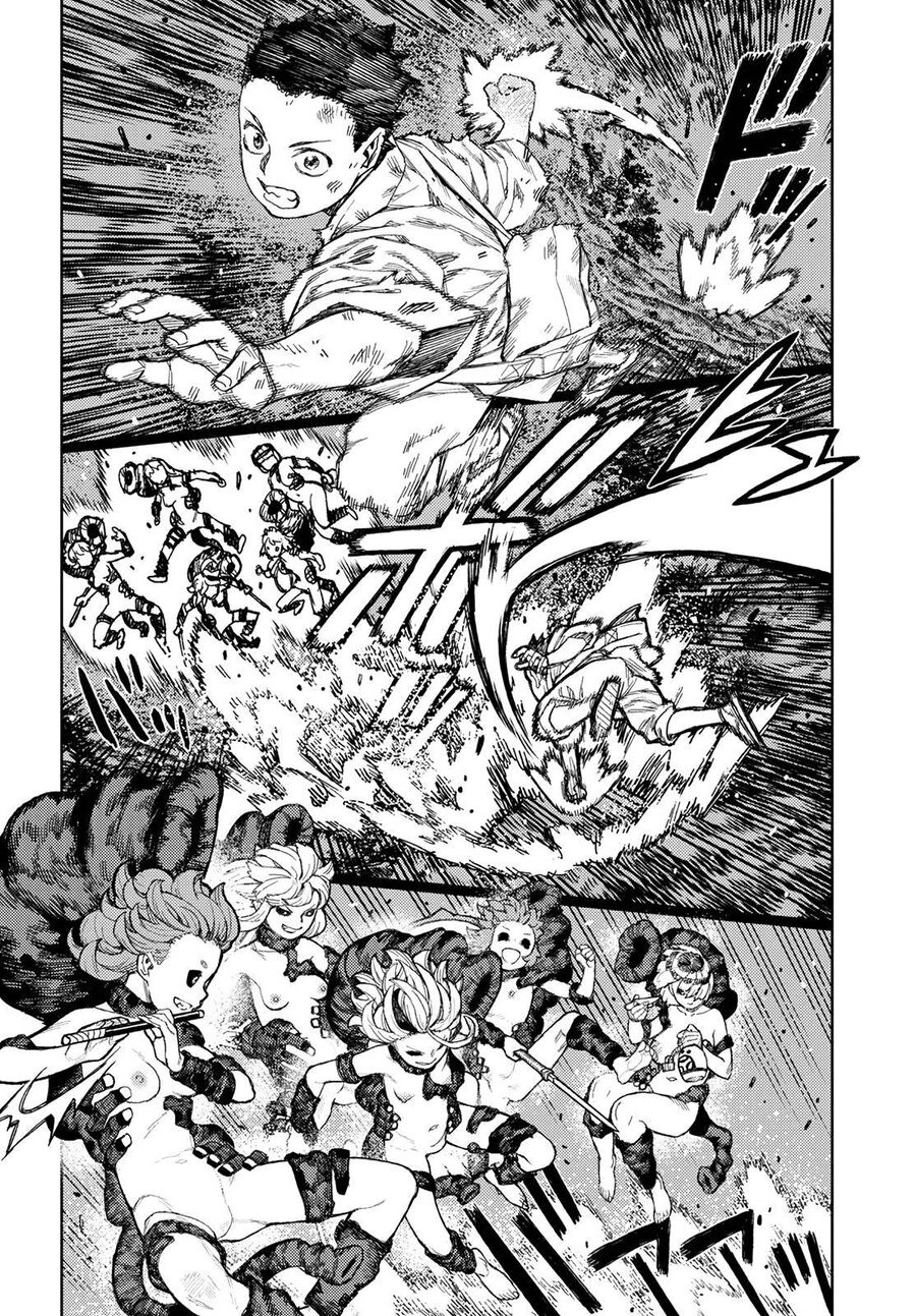 Cô Nàng Rắc Rối Chapter 145.5 - 15