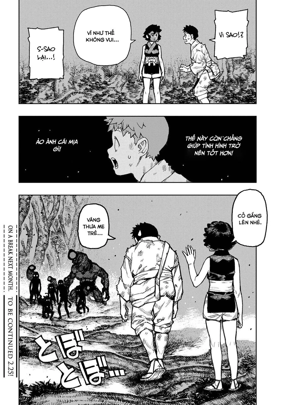 Cô Nàng Rắc Rối Chapter 145.5 - 21