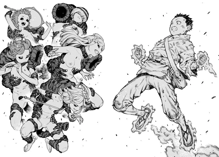 Cô Nàng Rắc Rối Chapter 146 - 2