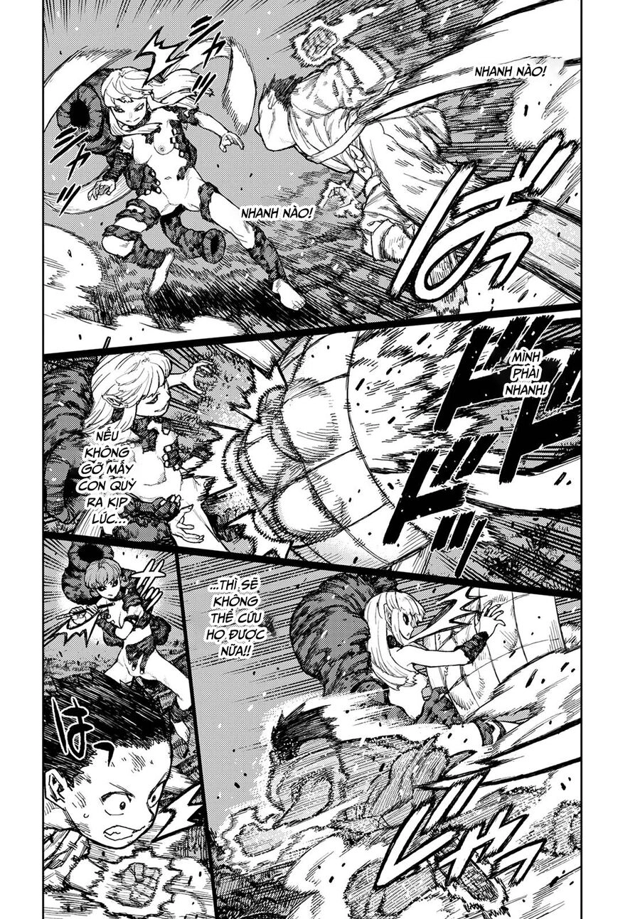 Cô Nàng Rắc Rối Chapter 146 - 6