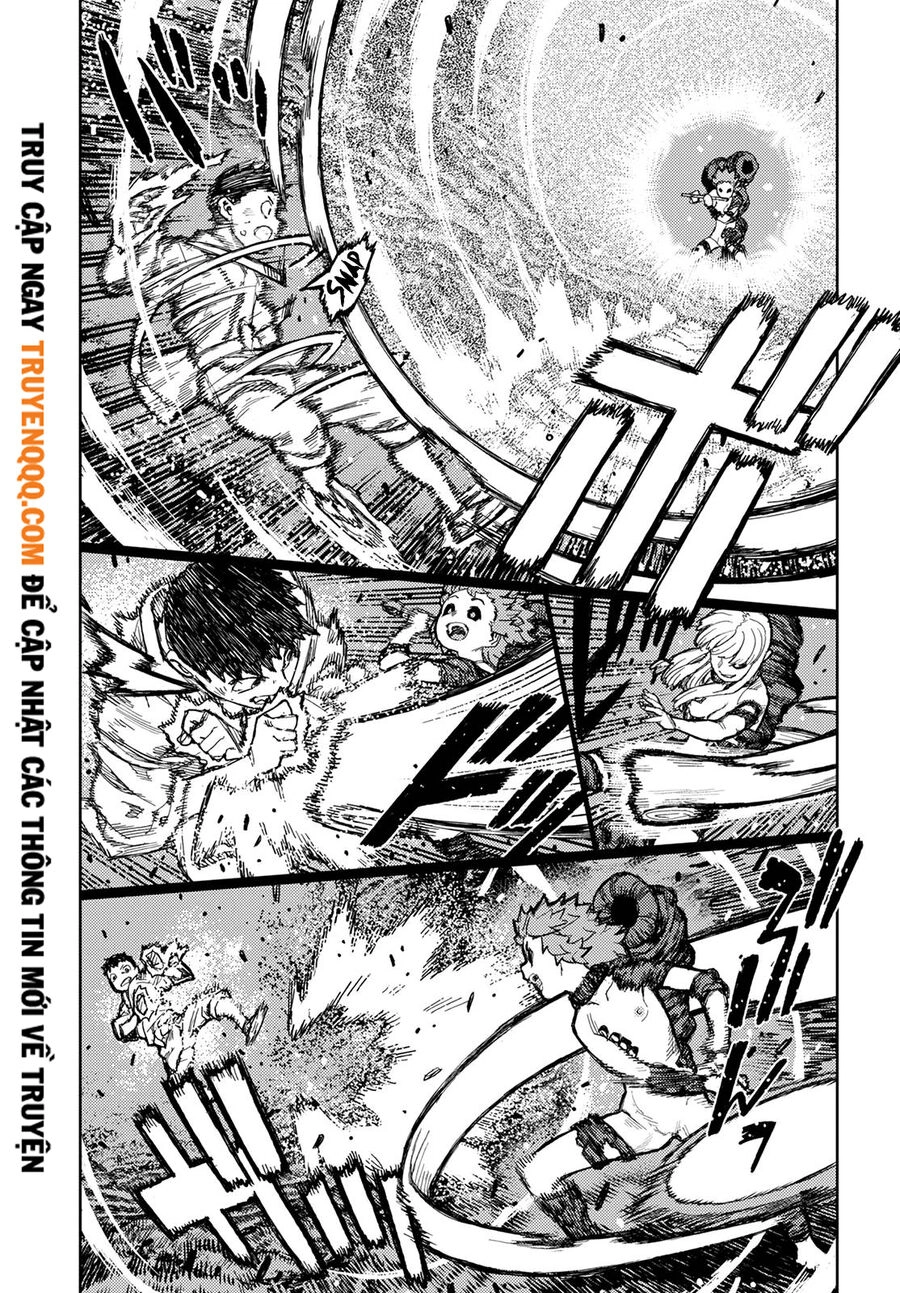 Cô Nàng Rắc Rối Chapter 146 - 7