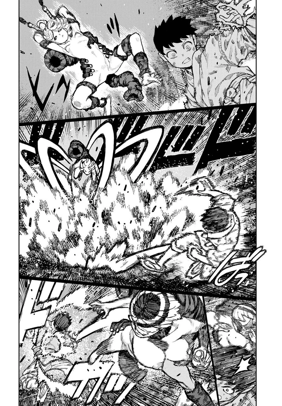 Cô Nàng Rắc Rối Chapter 146 - 8