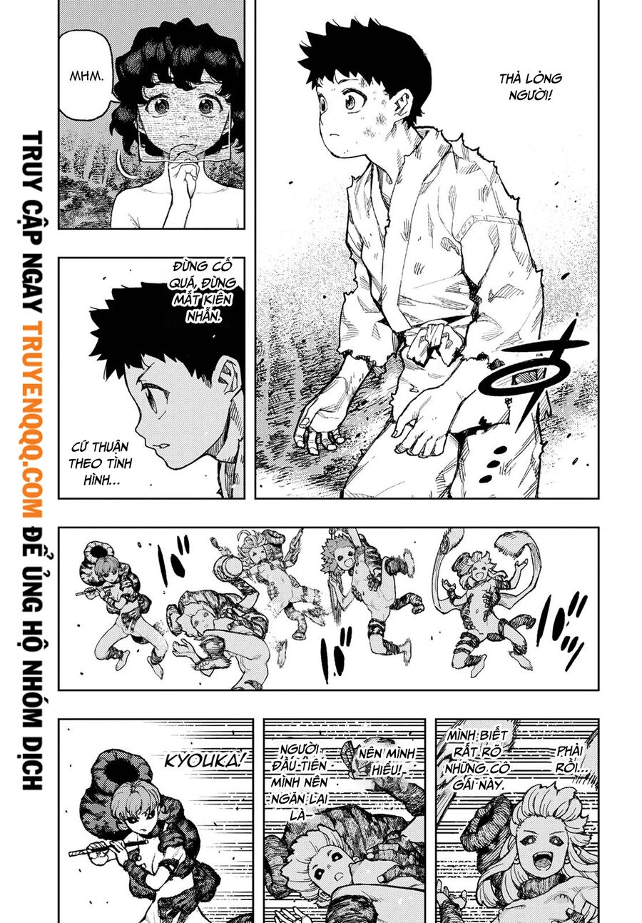 Cô Nàng Rắc Rối Chapter 147 - 3