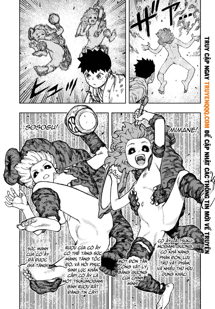 Cô Nàng Rắc Rối Chapter 147 - 7