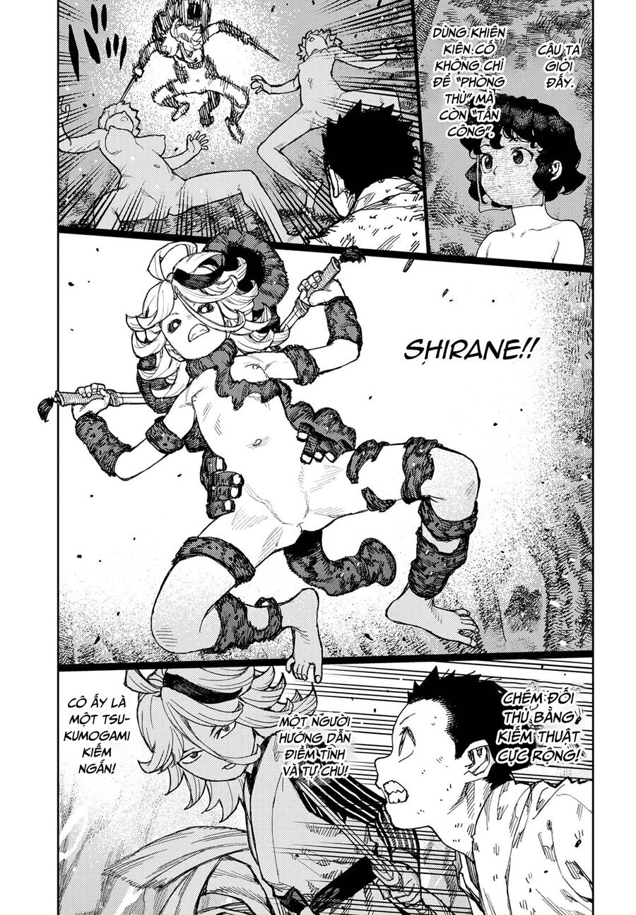 Cô Nàng Rắc Rối Chapter 147 - 9