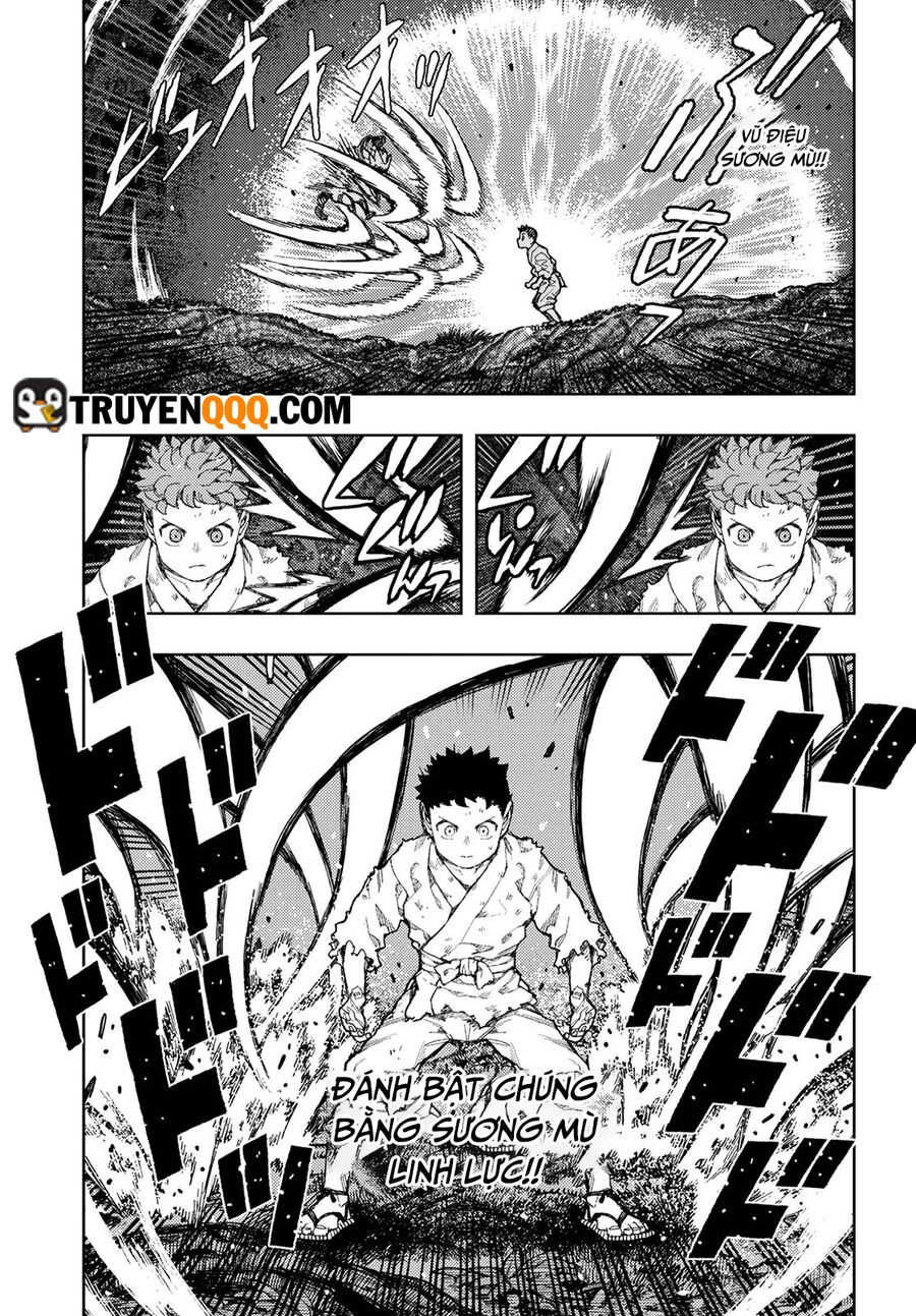 Cô Nàng Rắc Rối Chapter 147 - 11