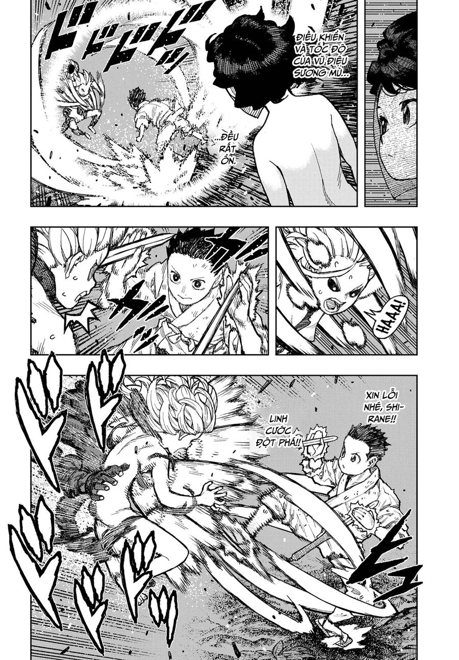 Cô Nàng Rắc Rối Chapter 147 - 12