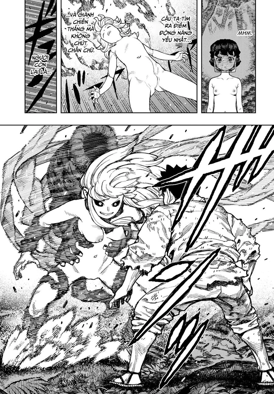 Cô Nàng Rắc Rối Chapter 147 - 13