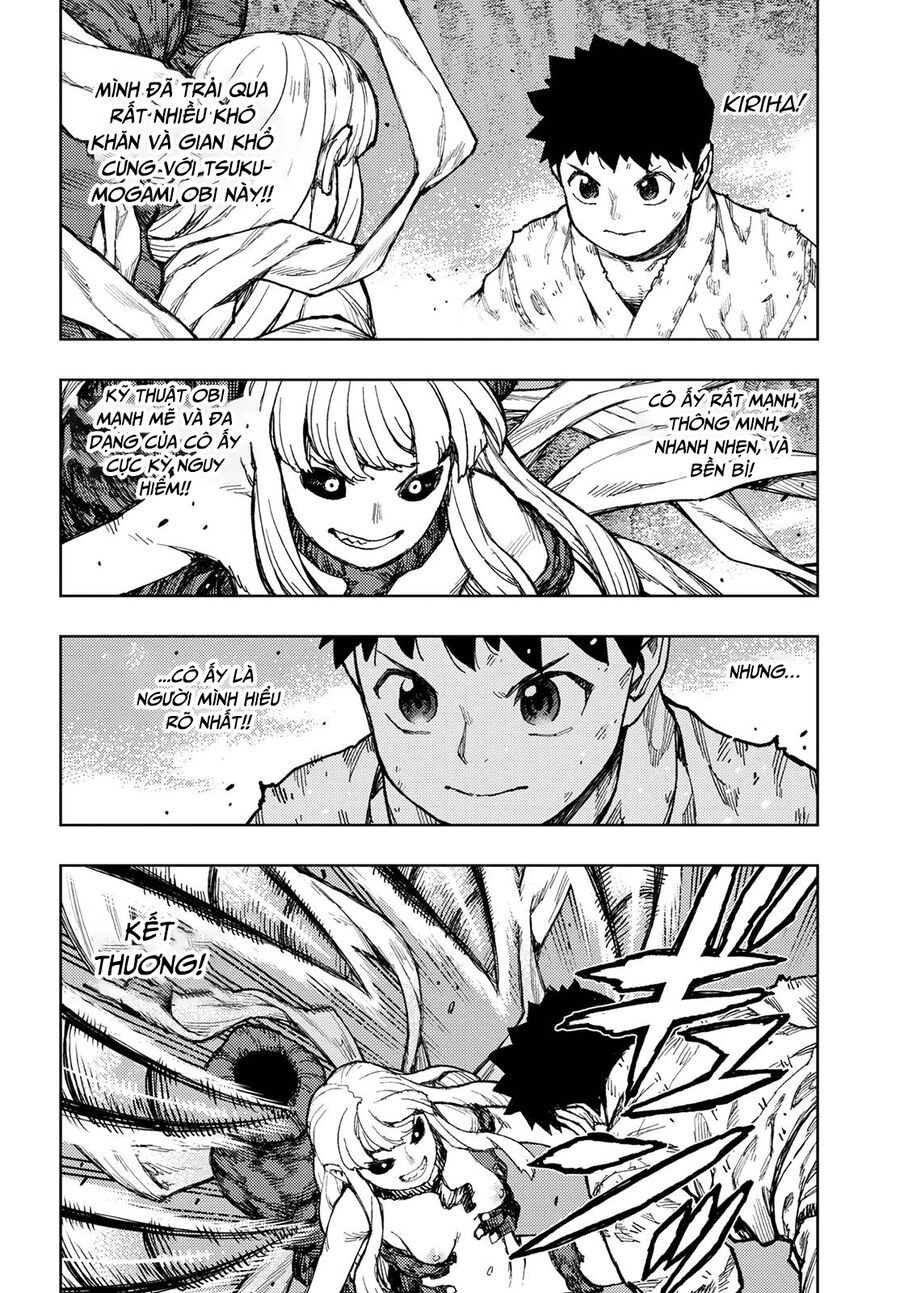 Cô Nàng Rắc Rối Chapter 147 - 14