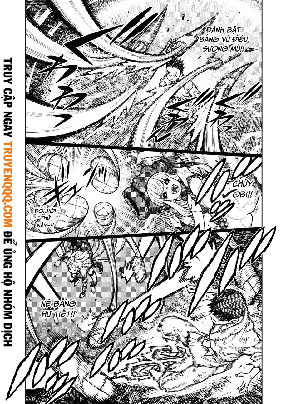 Cô Nàng Rắc Rối Chapter 147 - 15