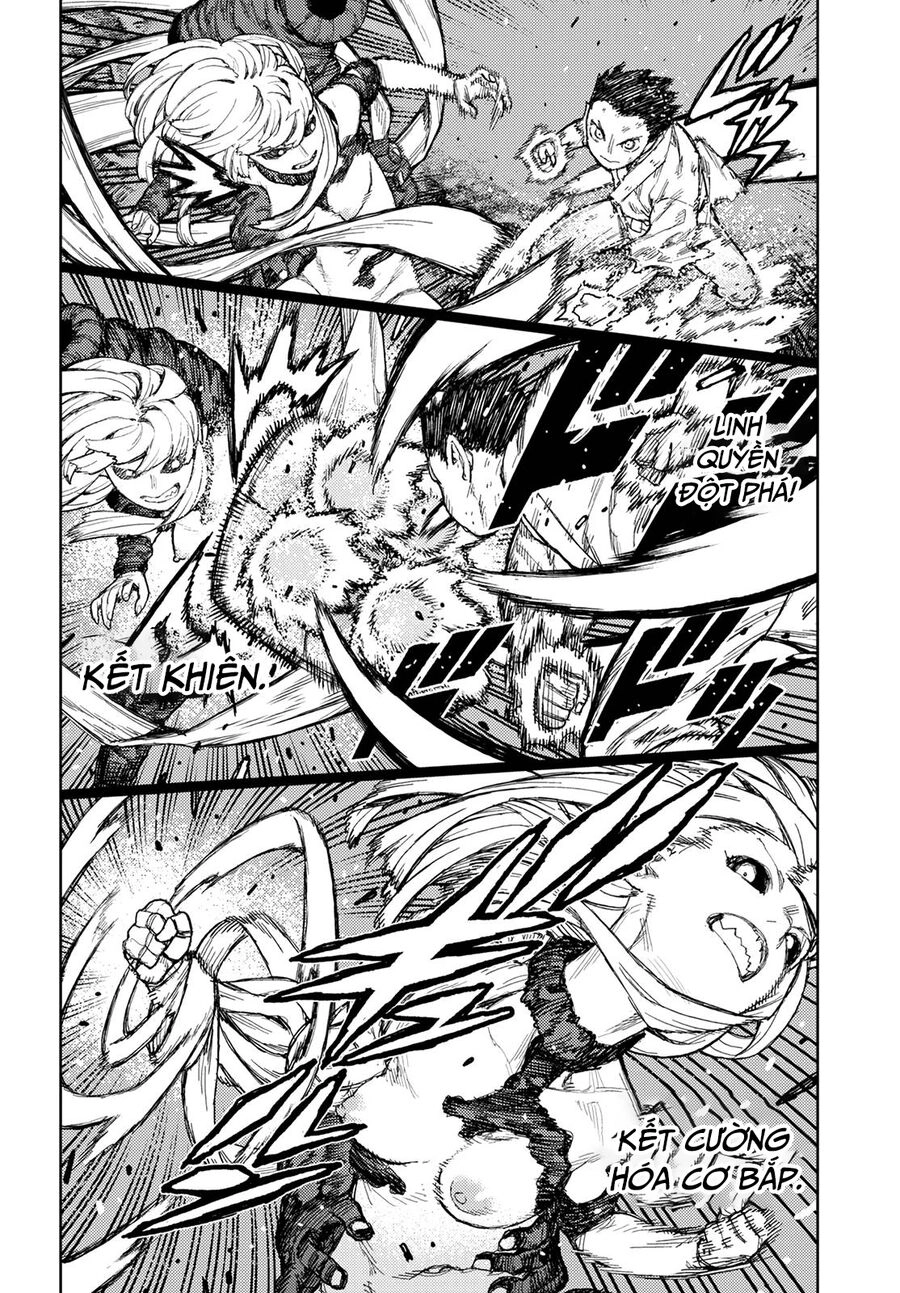 Cô Nàng Rắc Rối Chapter 147 - 16