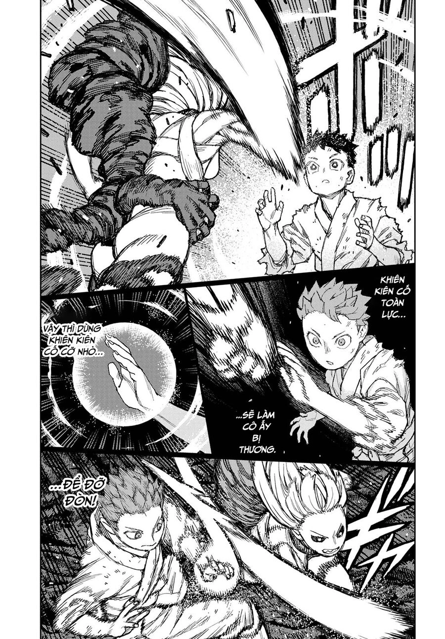 Cô Nàng Rắc Rối Chapter 147 - 17