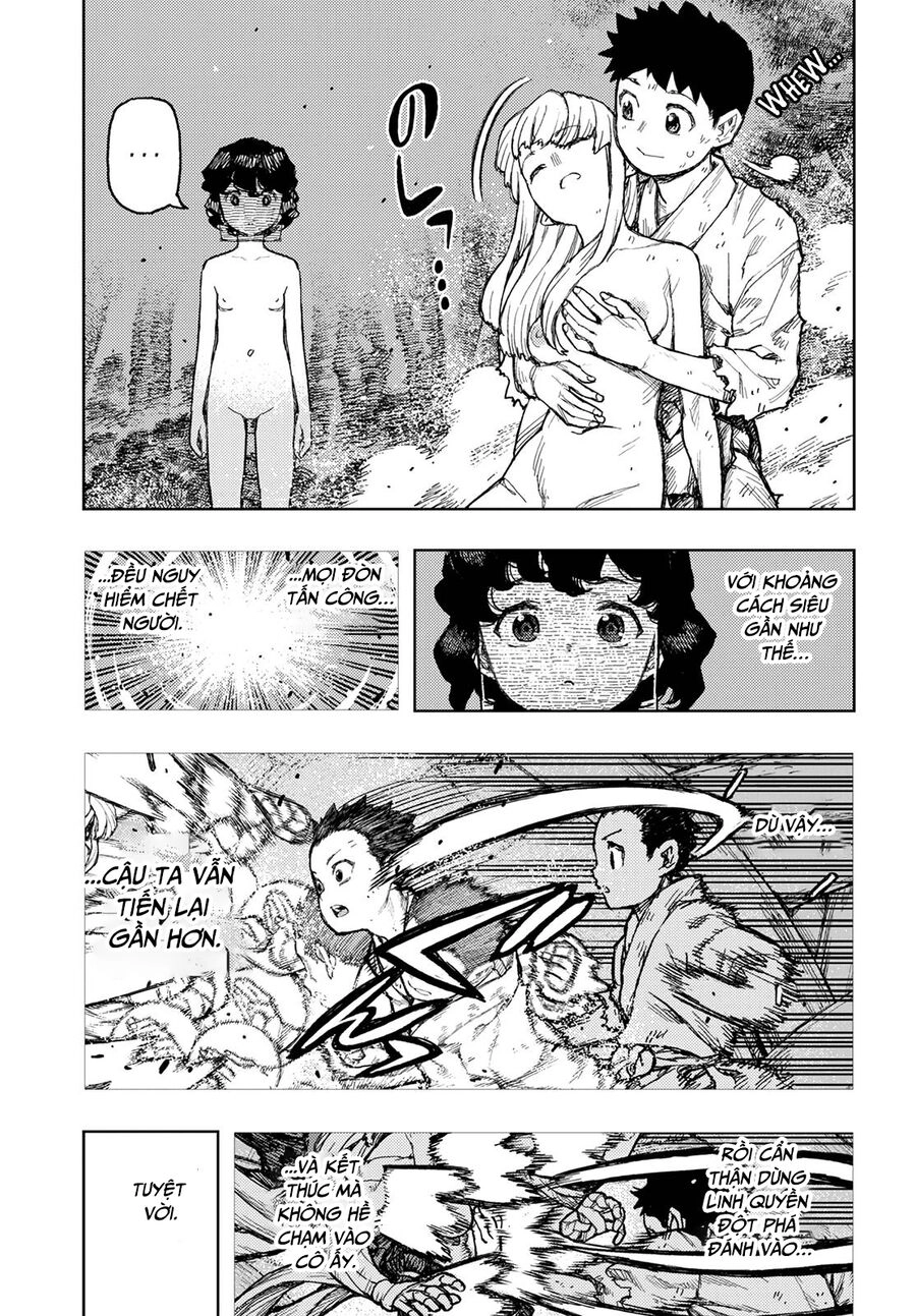 Cô Nàng Rắc Rối Chapter 147.5 - 5