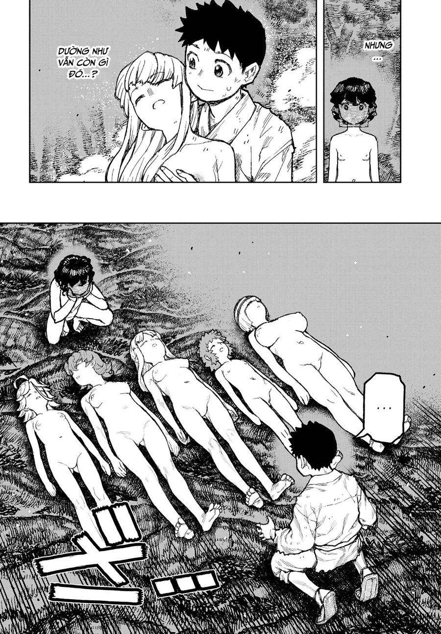 Cô Nàng Rắc Rối Chapter 147.5 - 6