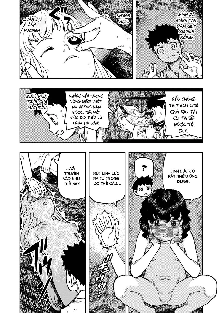 Cô Nàng Rắc Rối Chapter 147.5 - 7