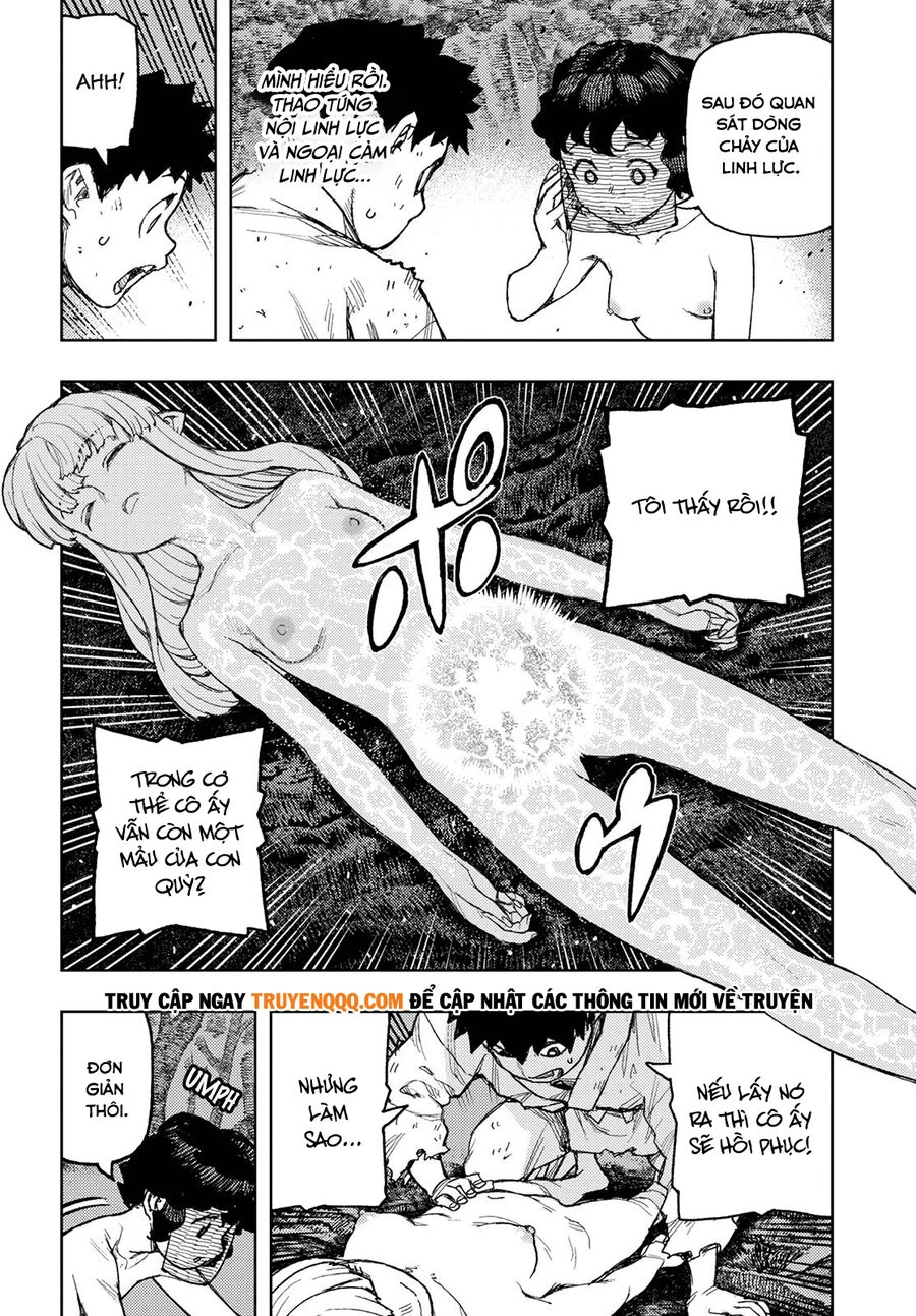 Cô Nàng Rắc Rối Chapter 147.5 - 8