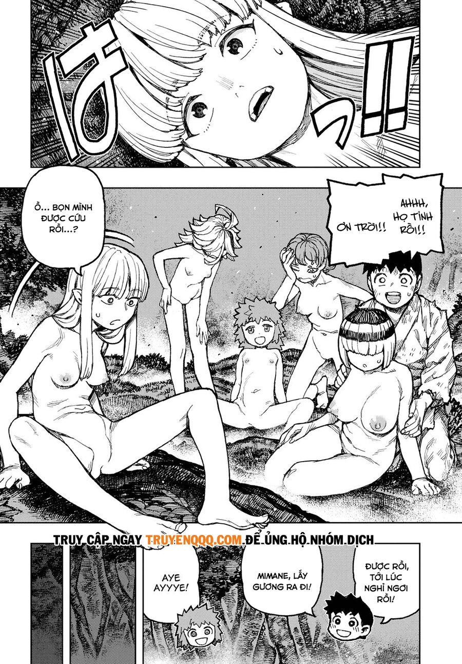 Cô Nàng Rắc Rối Chapter 147.5 - 16