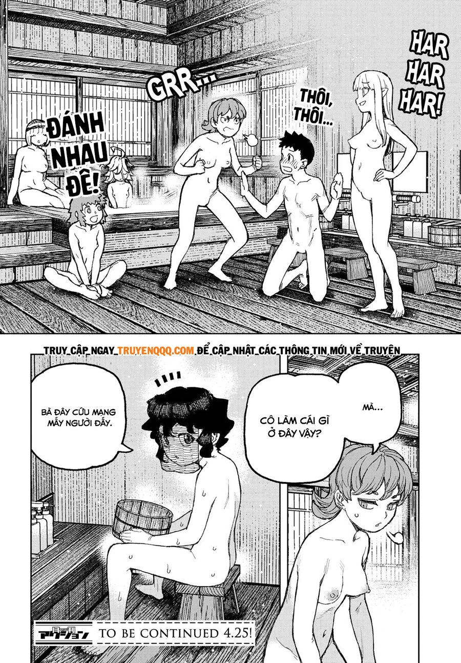 Cô Nàng Rắc Rối Chapter 147.5 - 20