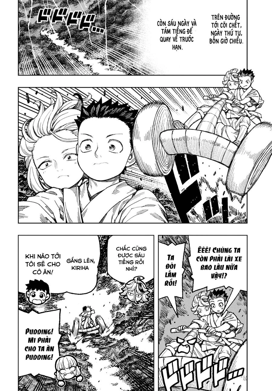 Cô Nàng Rắc Rối Chapter 149 - 2