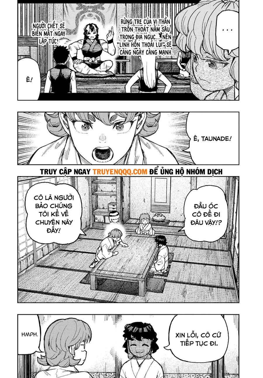 Cô Nàng Rắc Rối Chapter 149 - 4