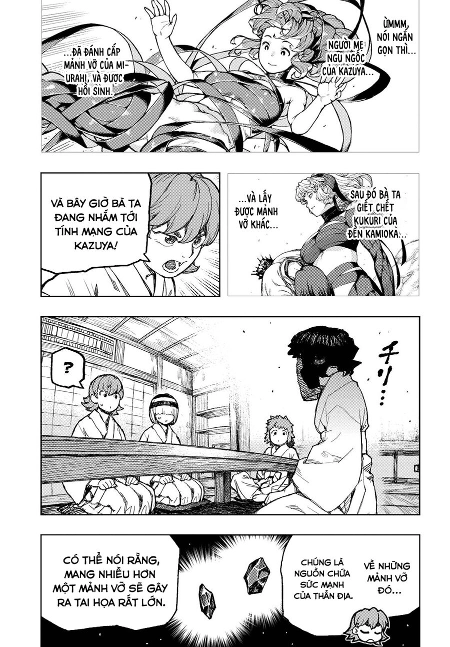 Cô Nàng Rắc Rối Chapter 149 - 5