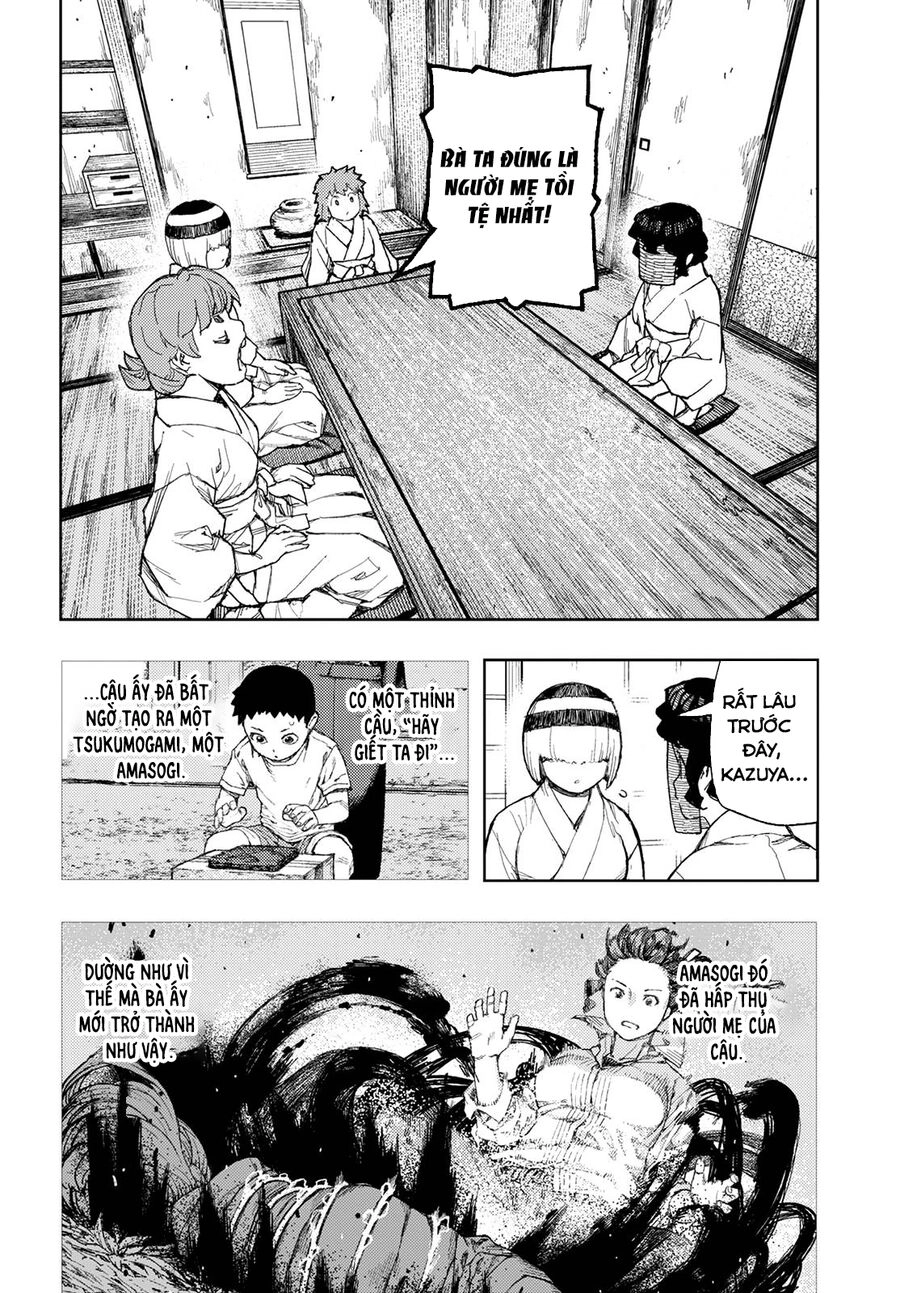 Cô Nàng Rắc Rối Chapter 149 - 6