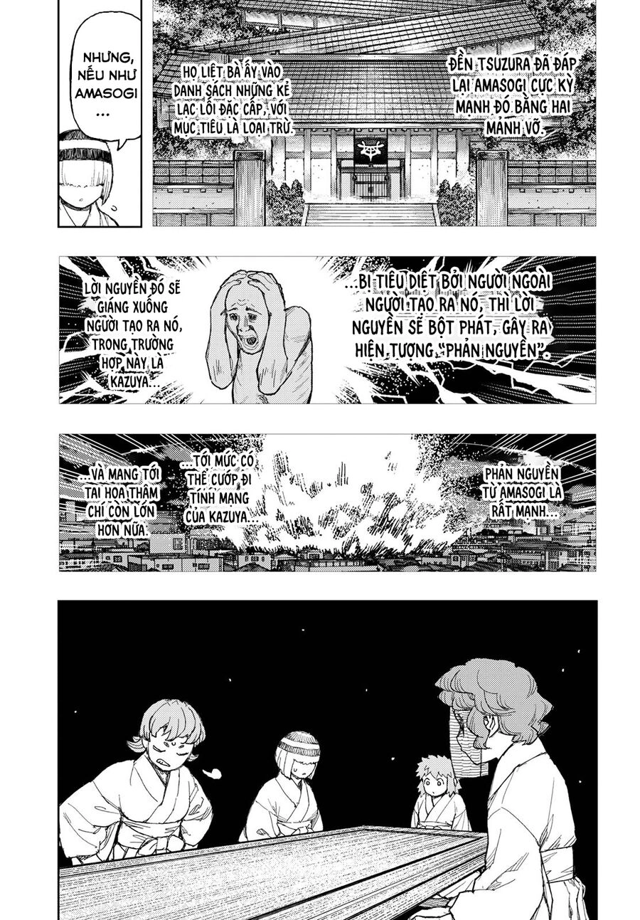 Cô Nàng Rắc Rối Chapter 149 - 7