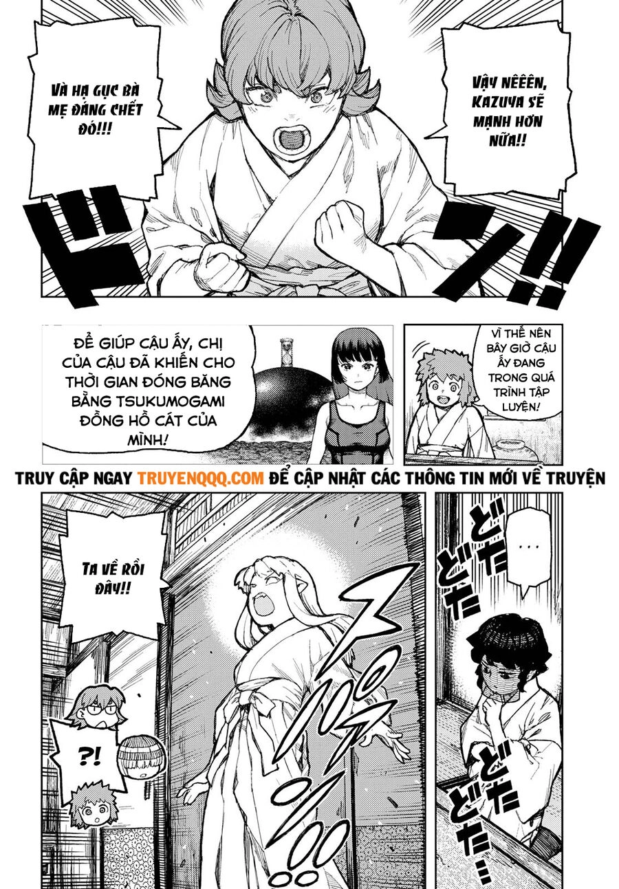 Cô Nàng Rắc Rối Chapter 149 - 8