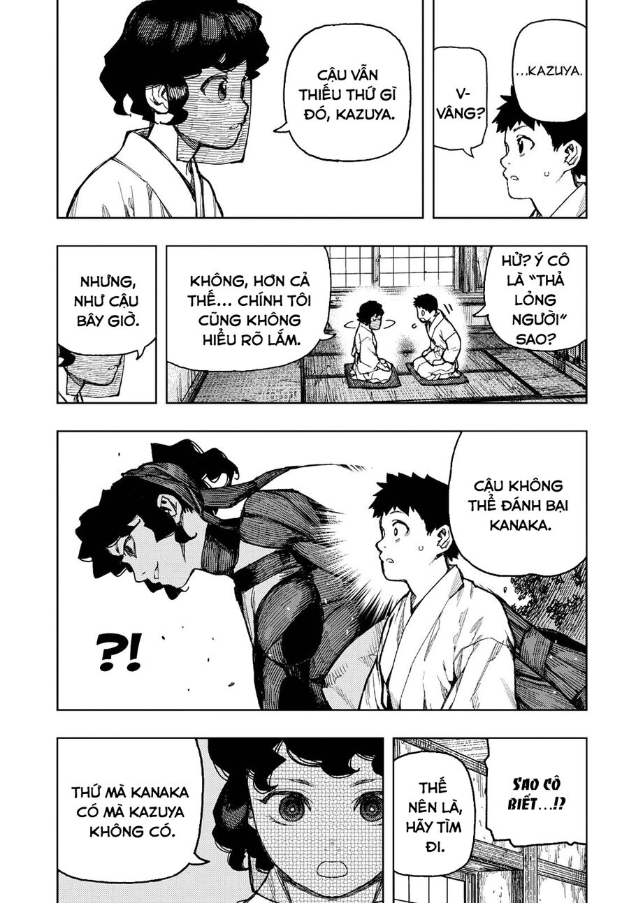 Cô Nàng Rắc Rối Chapter 149 - 11