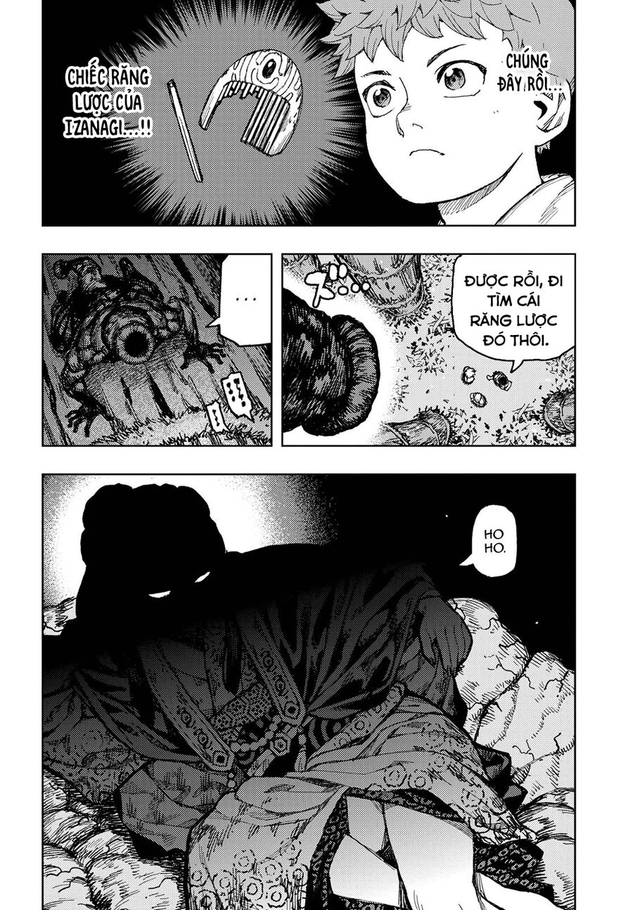 Cô Nàng Rắc Rối Chapter 149 - 15