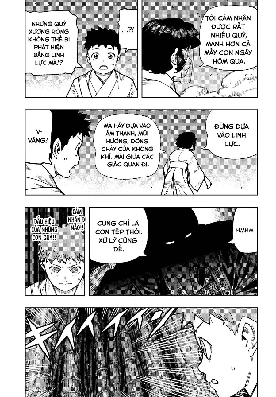 Cô Nàng Rắc Rối Chapter 149 - 18