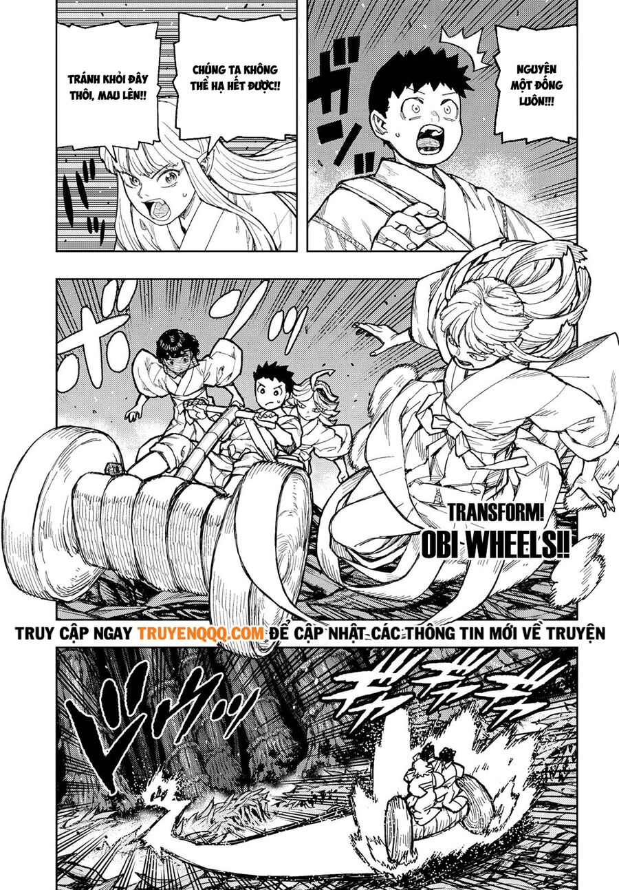 Cô Nàng Rắc Rối Chapter 149 - 20