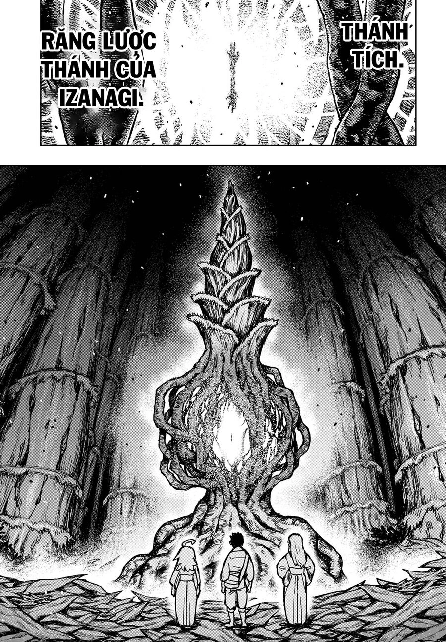 Cô Nàng Rắc Rối Chapter 149 - 22