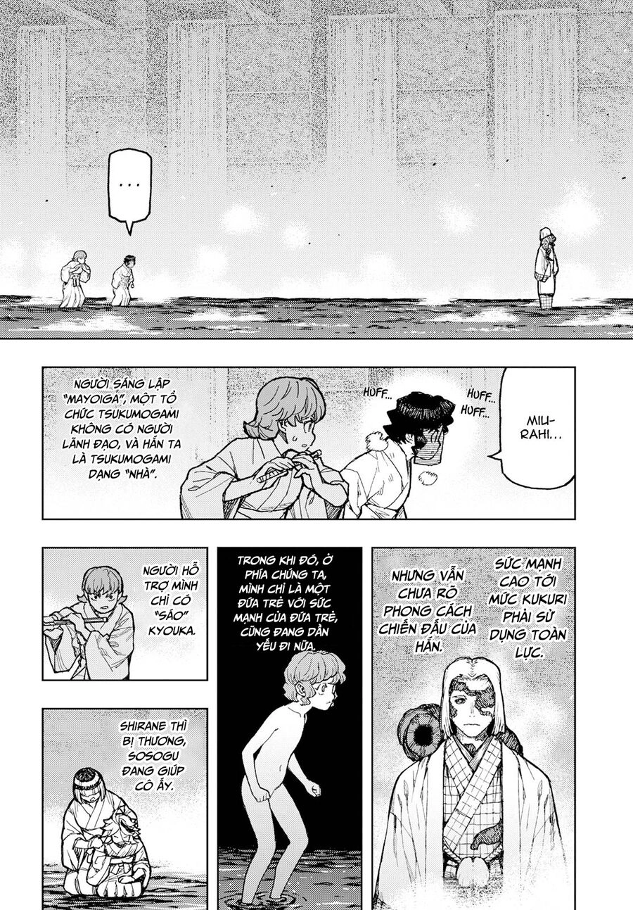 Cô Nàng Rắc Rối Chapter 152 - 2