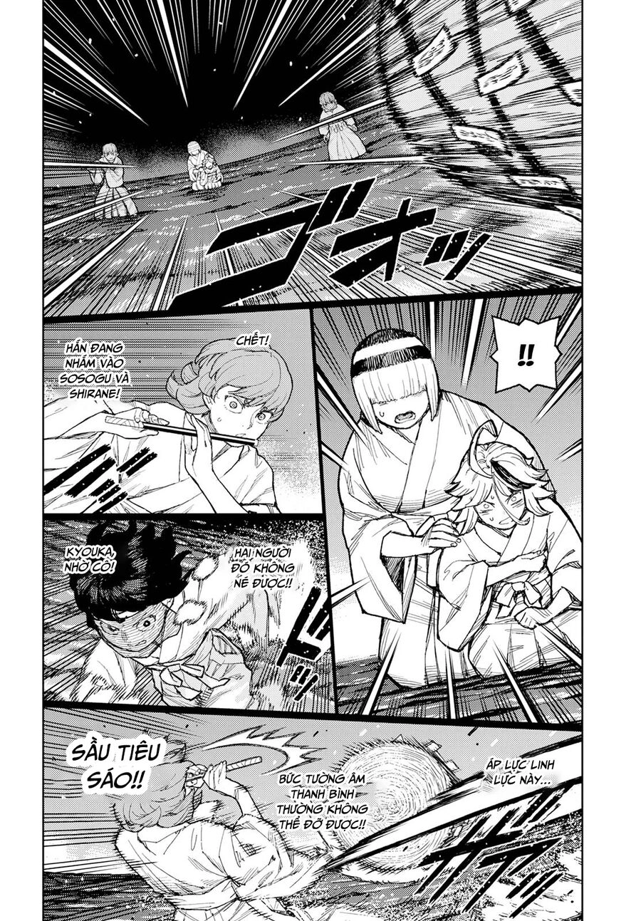 Cô Nàng Rắc Rối Chapter 152 - 4