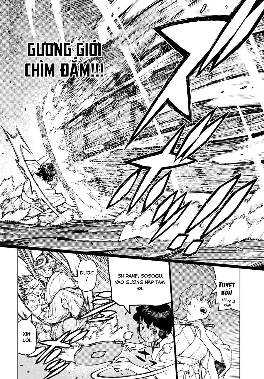 Cô Nàng Rắc Rối Chapter 152 - 10