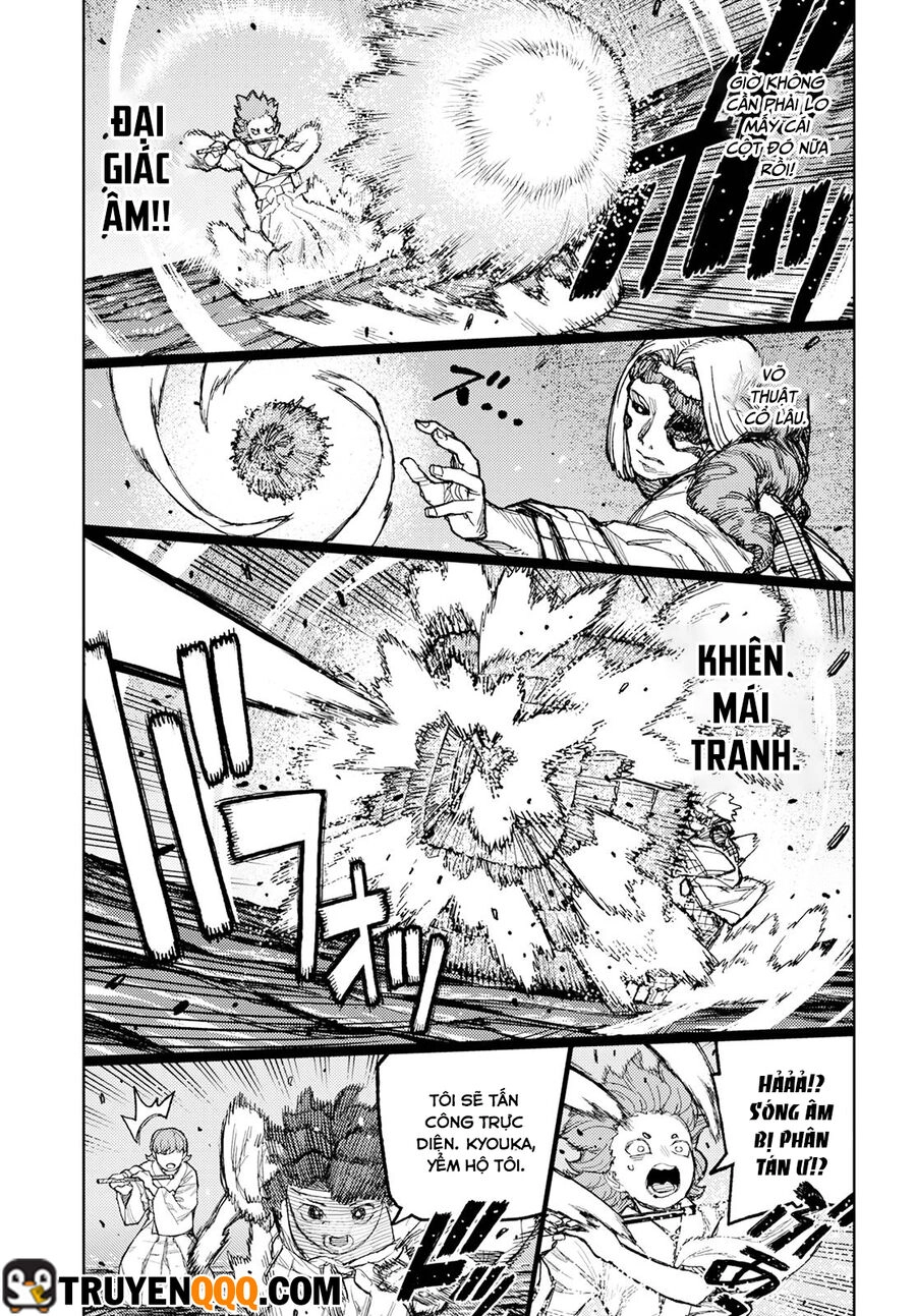 Cô Nàng Rắc Rối Chapter 152 - 11