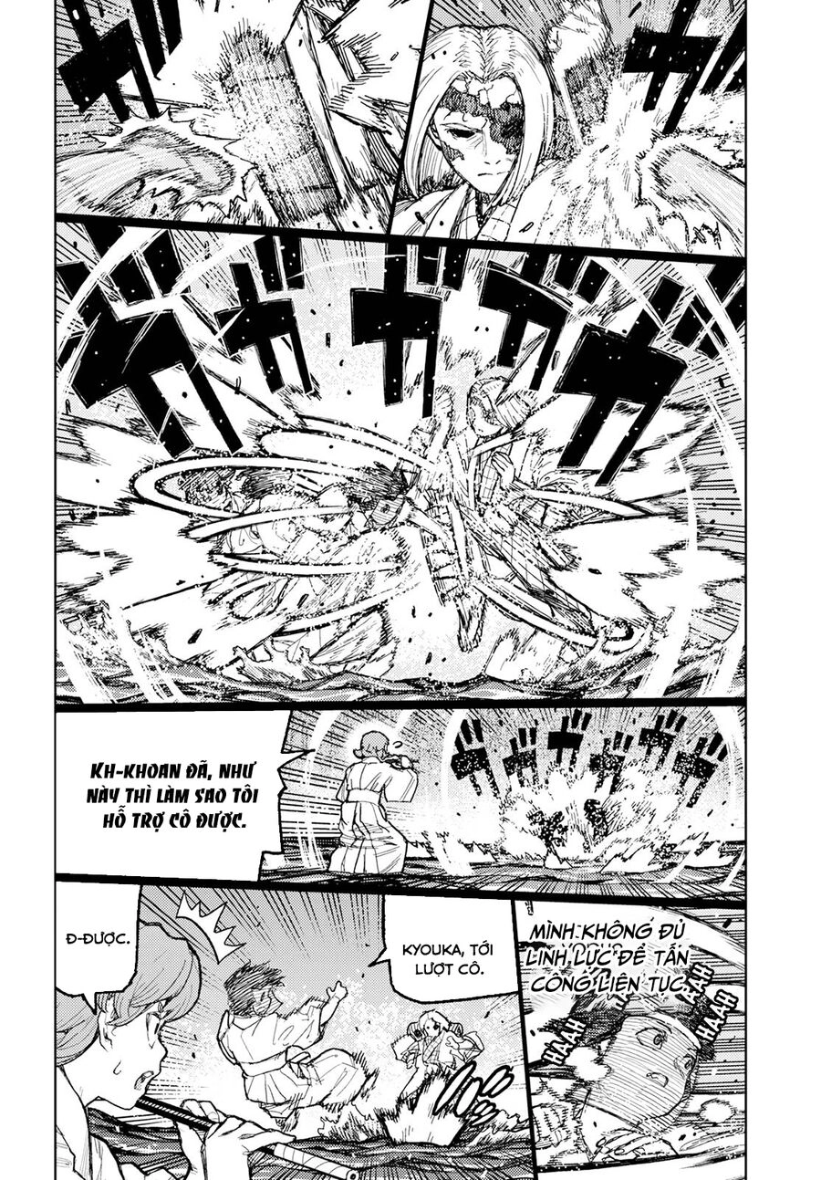 Cô Nàng Rắc Rối Chapter 152 - 14