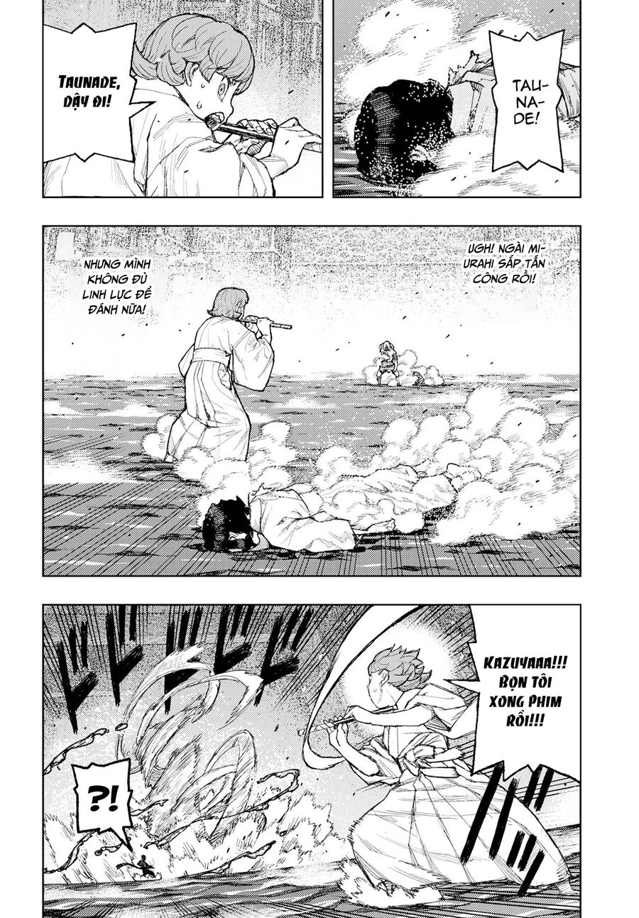 Cô Nàng Rắc Rối Chapter 153 - 2