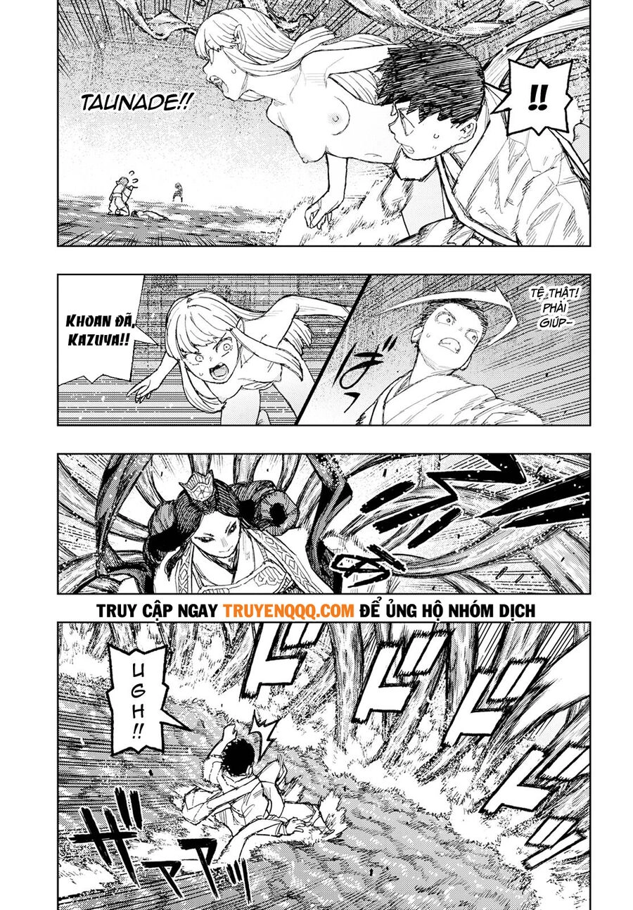 Cô Nàng Rắc Rối Chapter 153 - 3