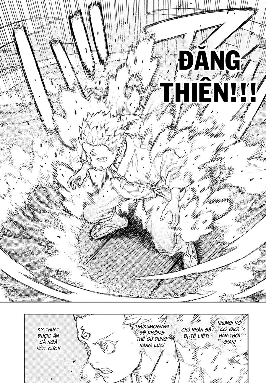 Cô Nàng Rắc Rối Chapter 153 - 5