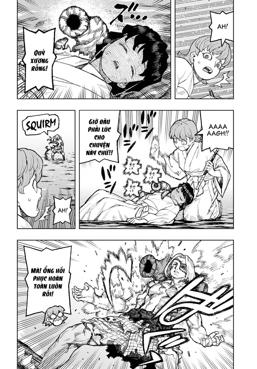 Cô Nàng Rắc Rối Chapter 153 - 6